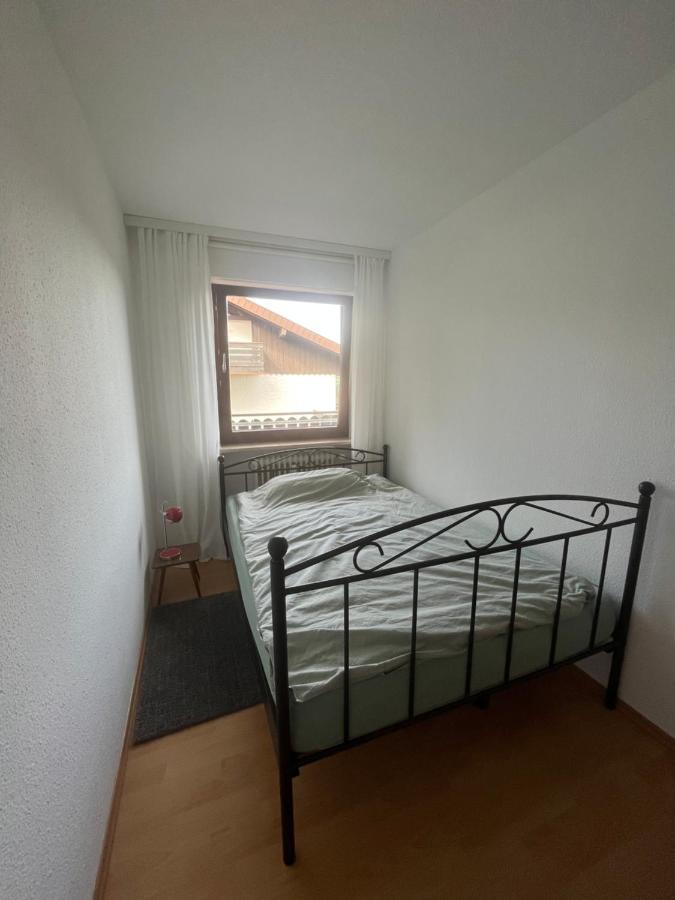 Helle Wohnung Mit Grossem Balkon 오베로이테 외부 사진